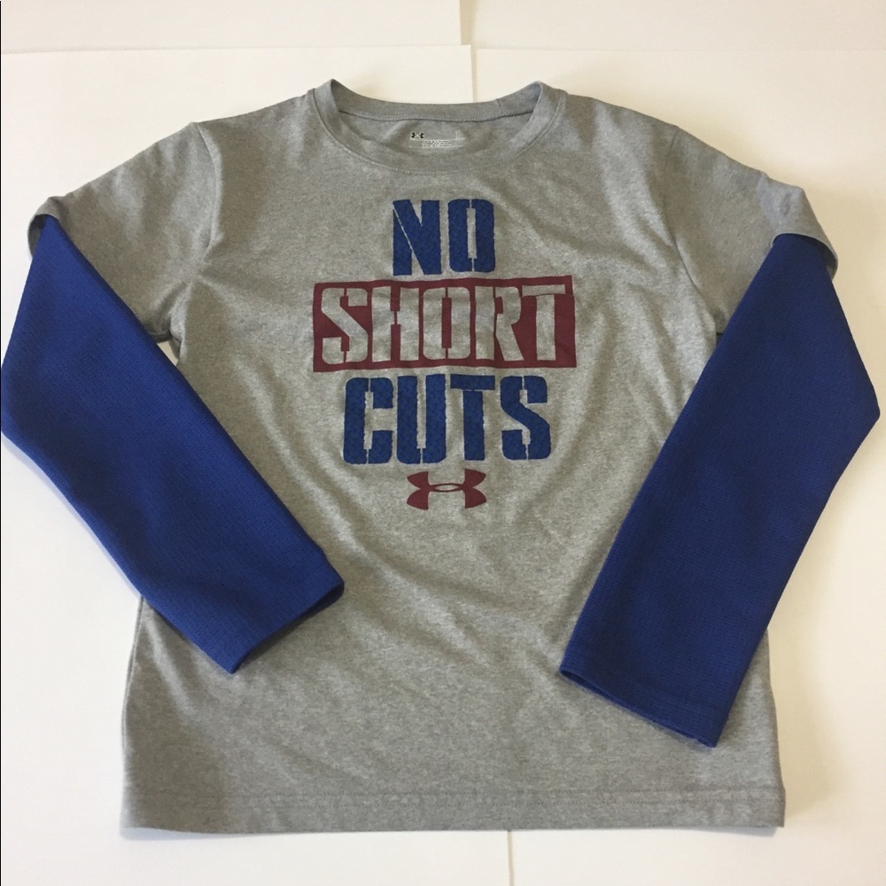 Under Armour Boys Shirt